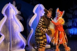 Чудеса на Лесной Опушке