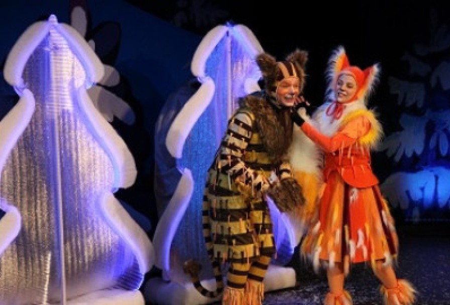 Чудеса на Лесной Опушке