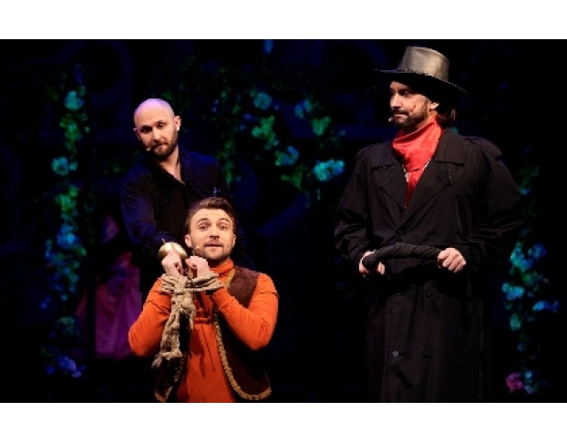 Три Мушкетера