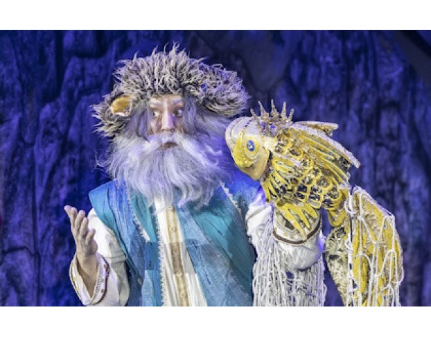 Сказка о Золотой Рыбке