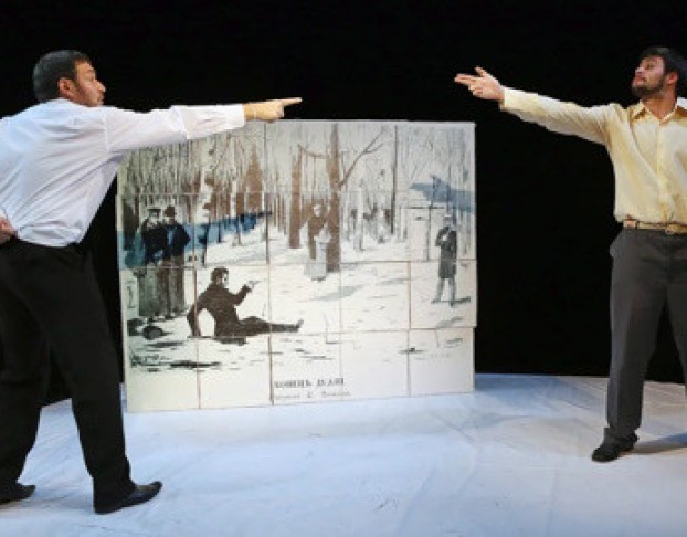 Спасти Камер-Юнкера Пушкина