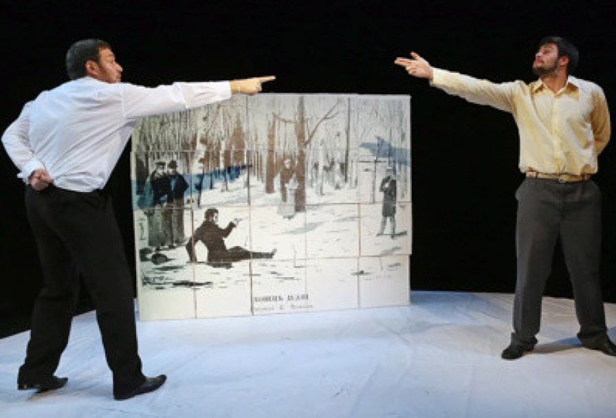 Спасти Камер-Юнкера Пушкина