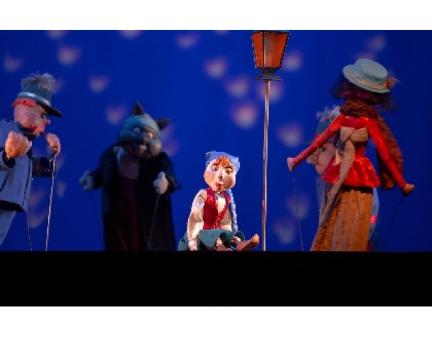 Притча о Деревянном Сыне, или Буратино