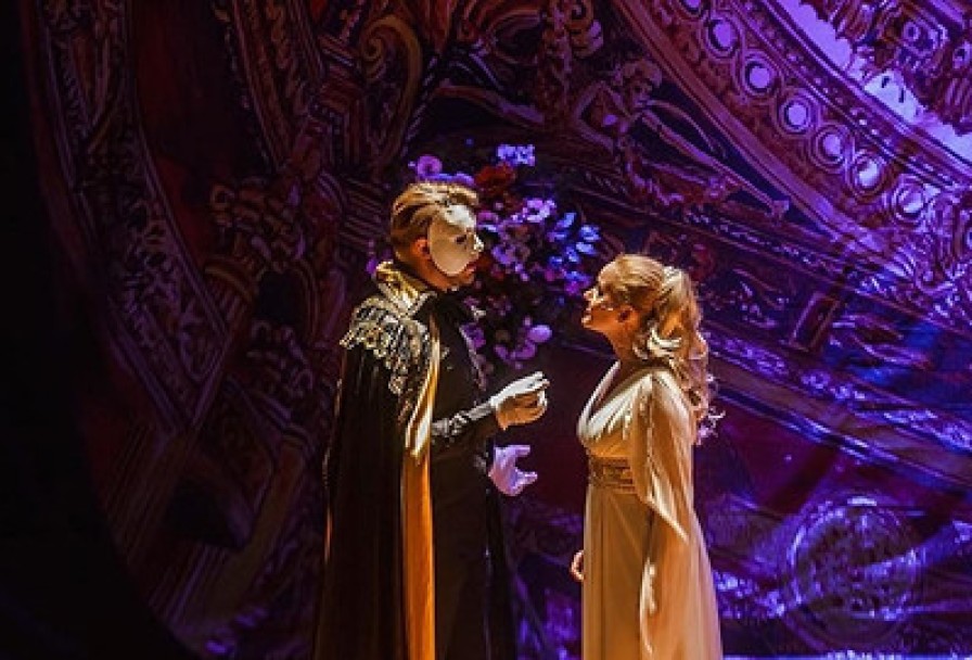 Призрак Оперы