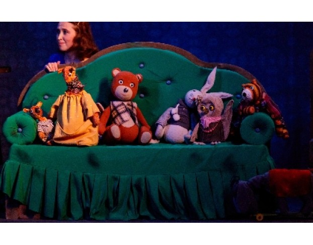 Знакомьтесь Винни-Пух