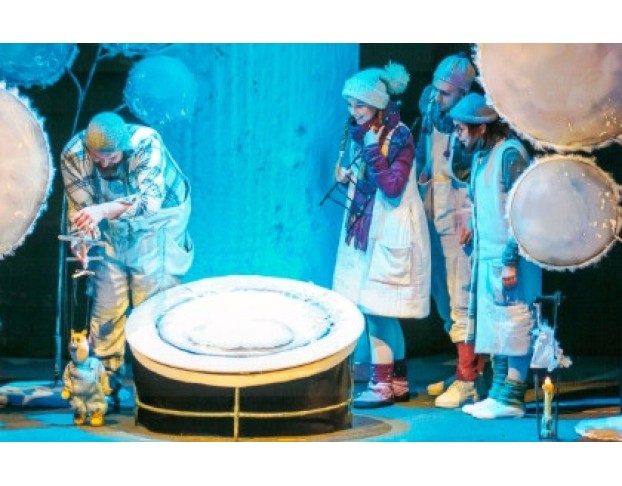 как Ёжик Медвежонка Спасал