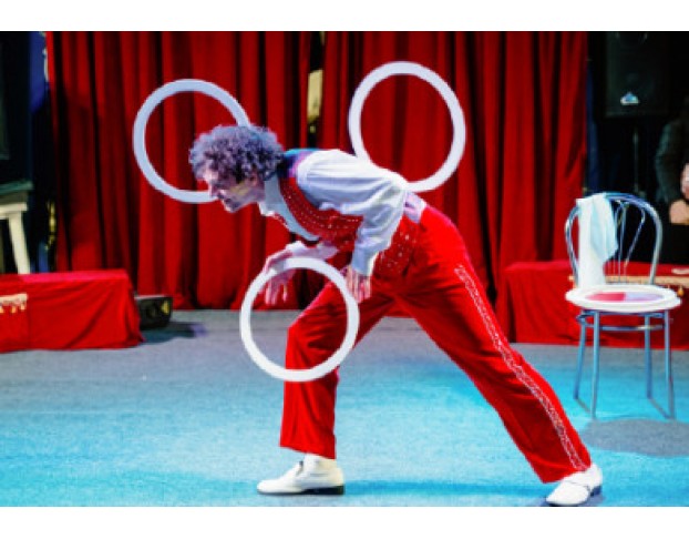 Новый Год в Стране Чудес