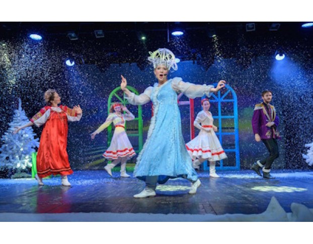 Однажды в Царстве-Государстве. Новогодняя Ёлка -2026