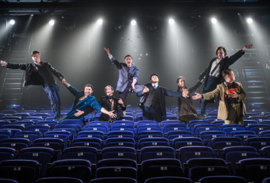 Розенкранц и Гильденстерн Мертвы