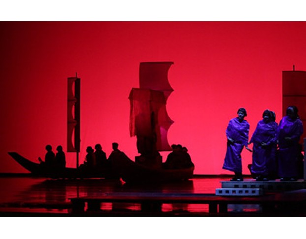 Мадам Баттерфлай