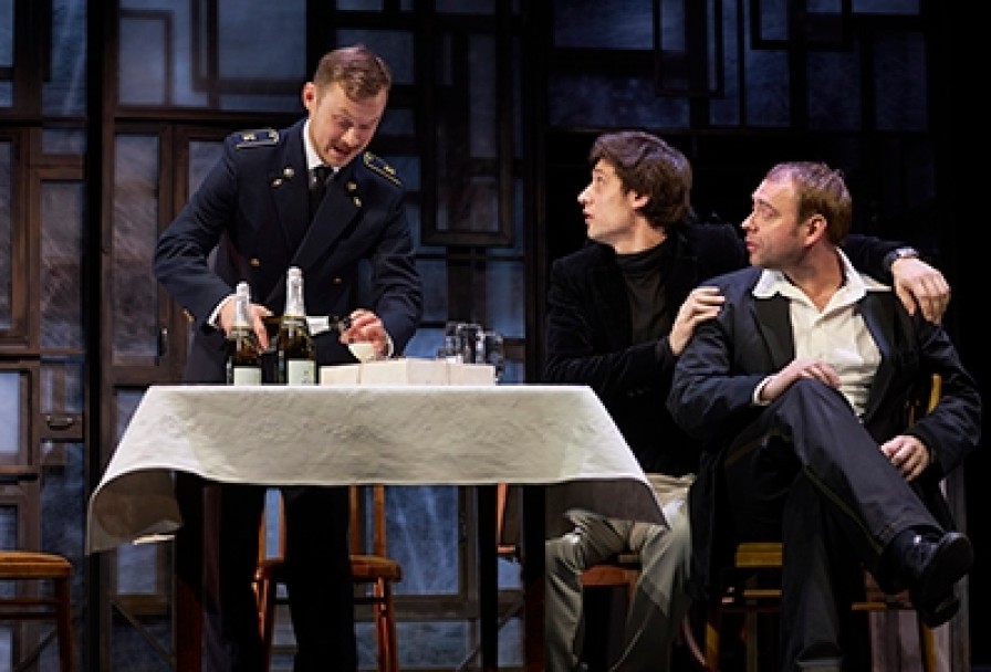 Старший Сын