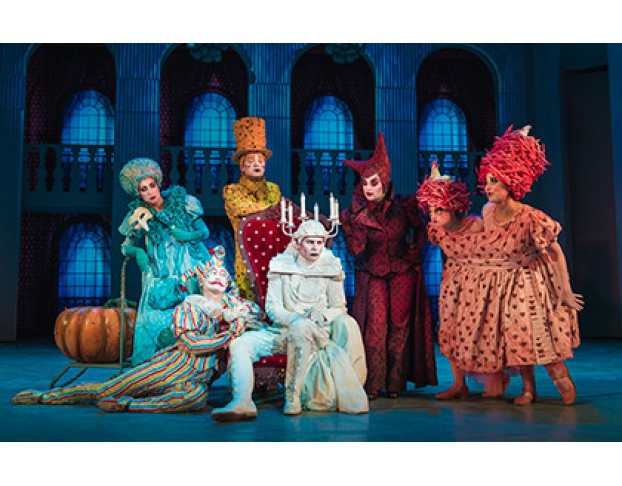 Все о Золушке