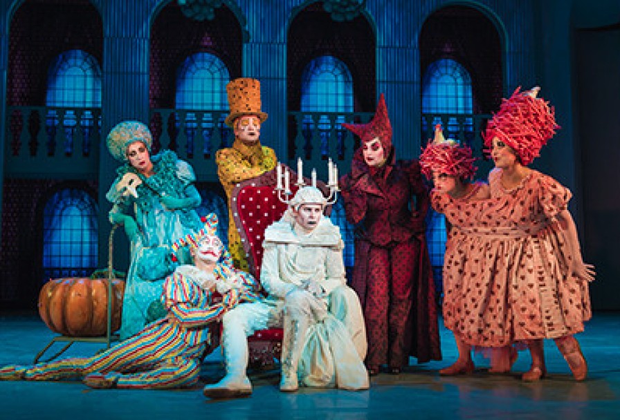 Все о Золушке