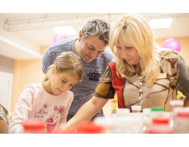 Сенсорный Фестиваль