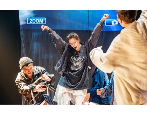 Габриеле. Итальянская