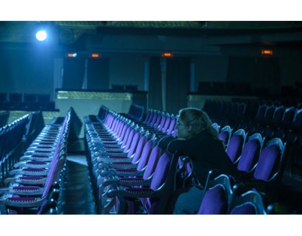 Призраки Оперетты