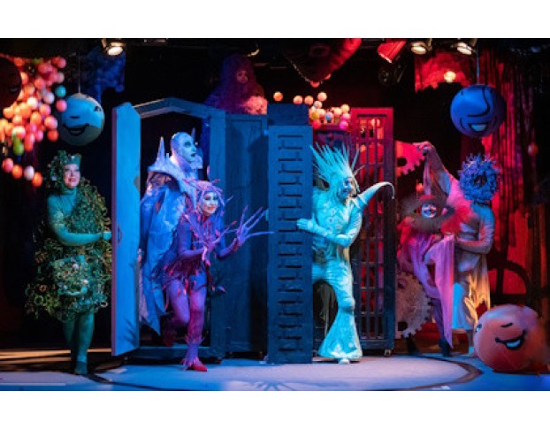 Фабрика Монстриков