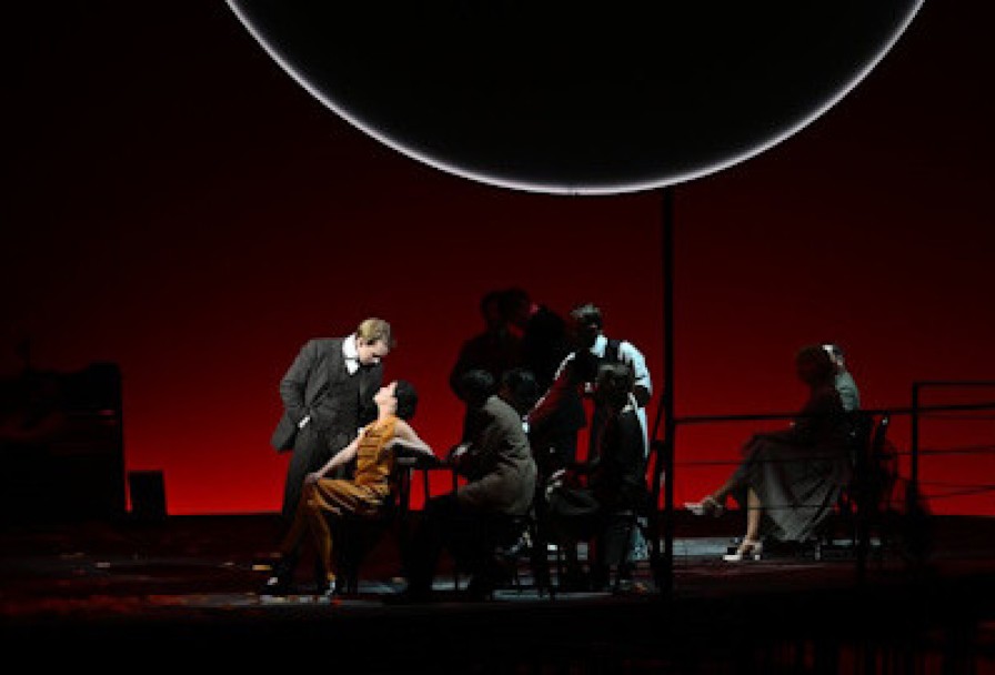 Женщины Есенина. Мхат Имени М.горького