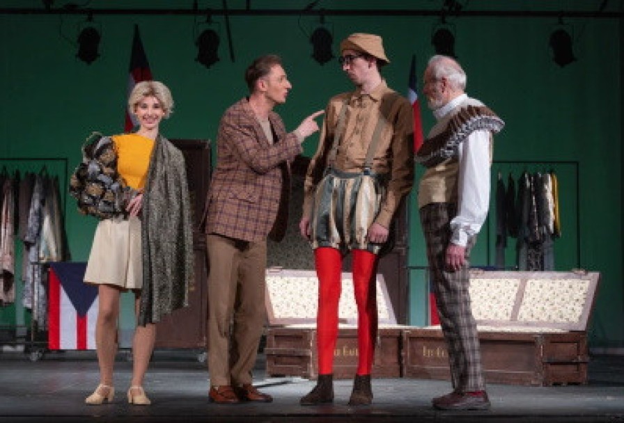 Примадонны