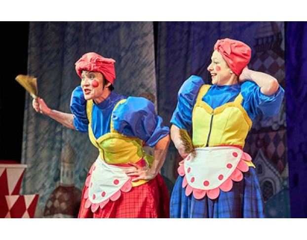 по Щучьему Велению