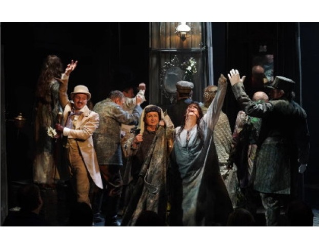 не Было ни Гроша, да Вдруг Алтын