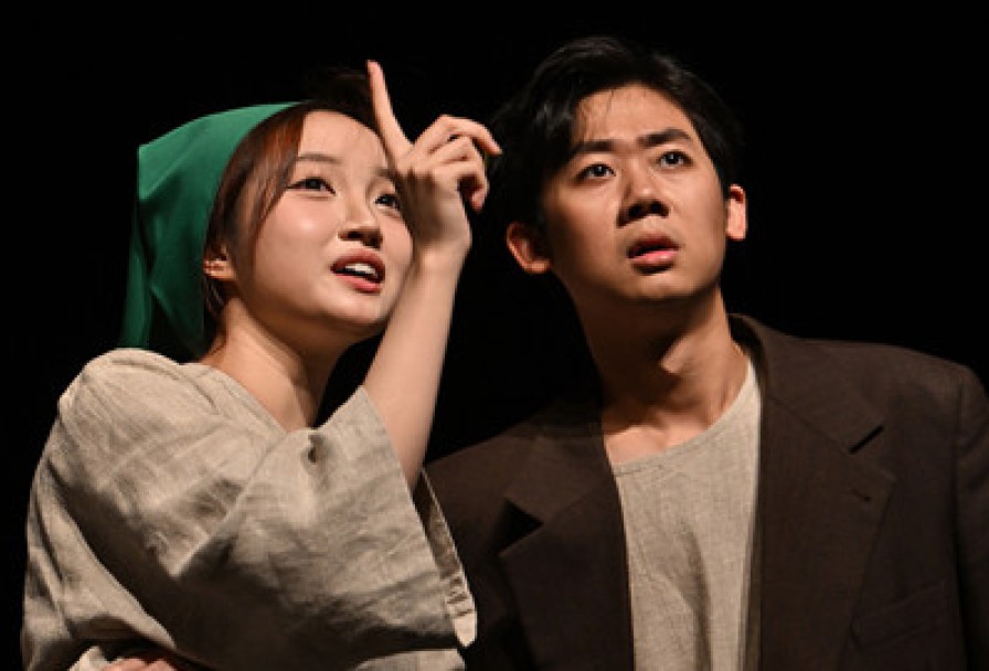 Играем Бориса Годунова