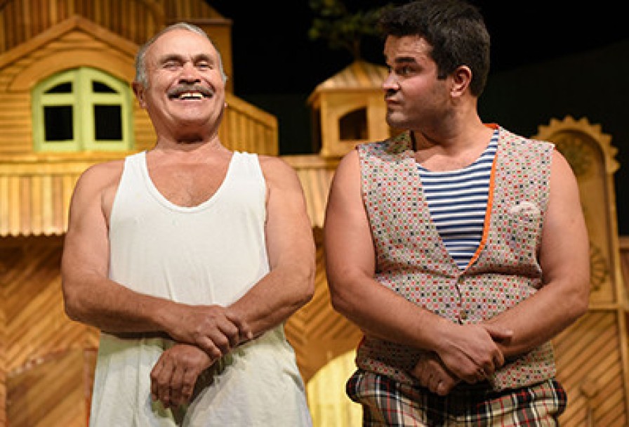 Зятья Гэргэригөргөри Кияүләре