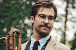 Ский Джазовый Оркестр Сергея Богданова