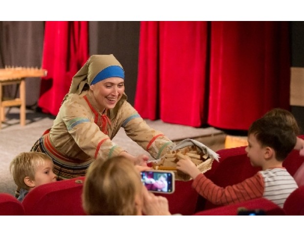 Гуси-Лебеди