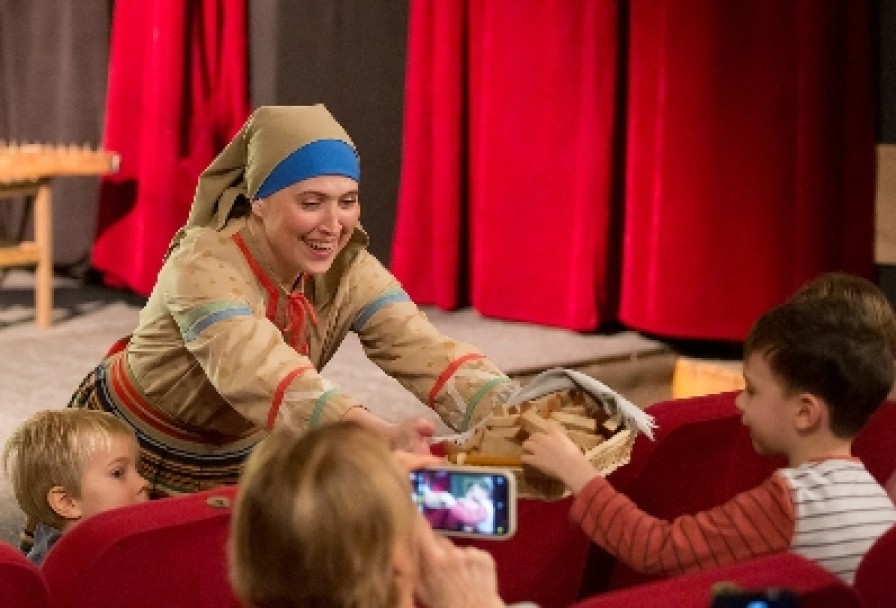 Гуси-Лебеди