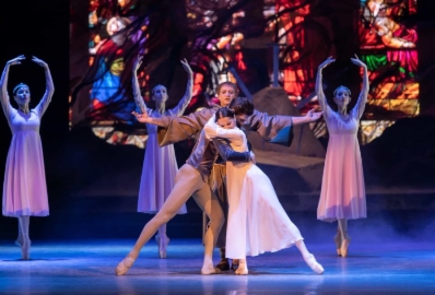 Ромео и Джульетта. с. с. Прокофьев