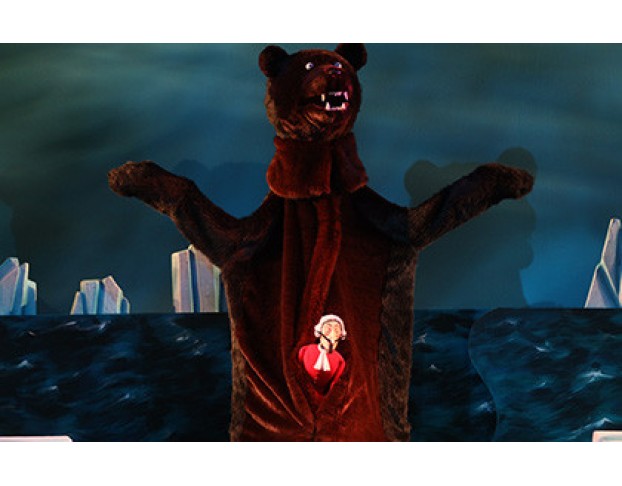 Барон Мюнхаузен