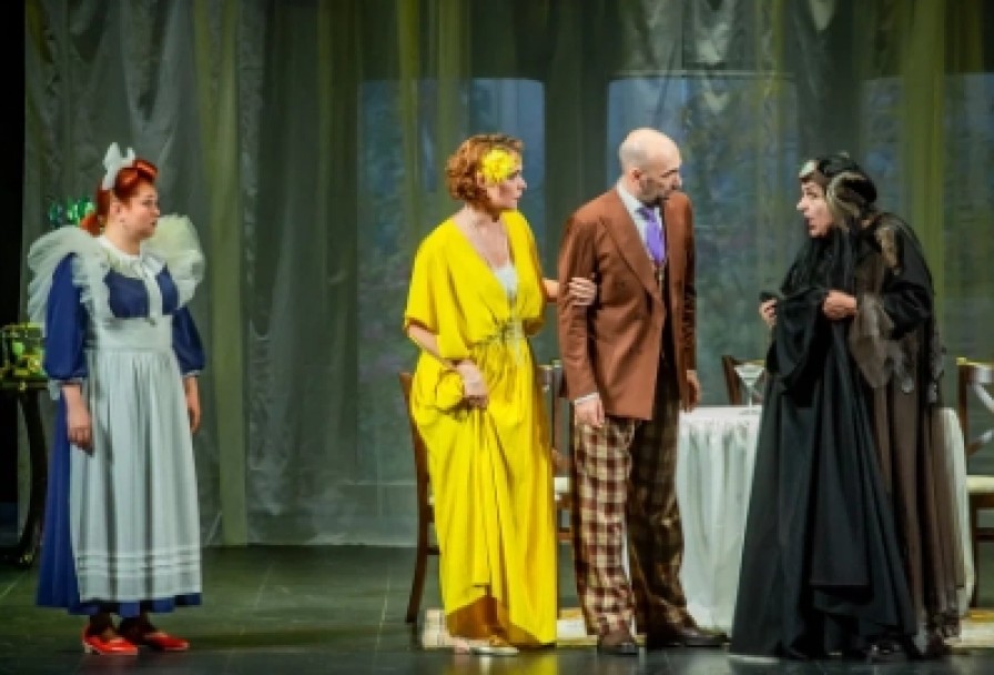 не Стреляйте в Экстрасенса