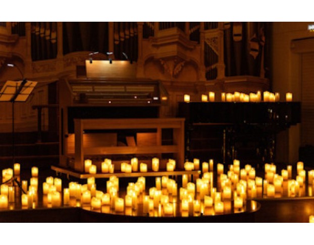 Орган при Свечах