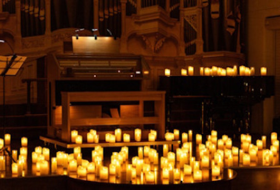 Орган при Свечах