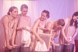 а Зори Здесь Тихие.