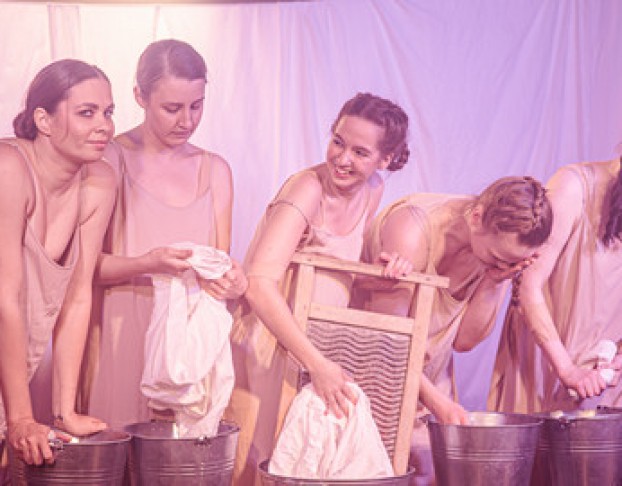 а Зори Здесь Тихие.