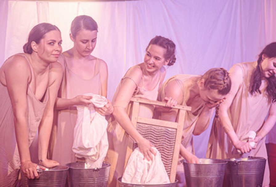 а Зори Здесь Тихие.