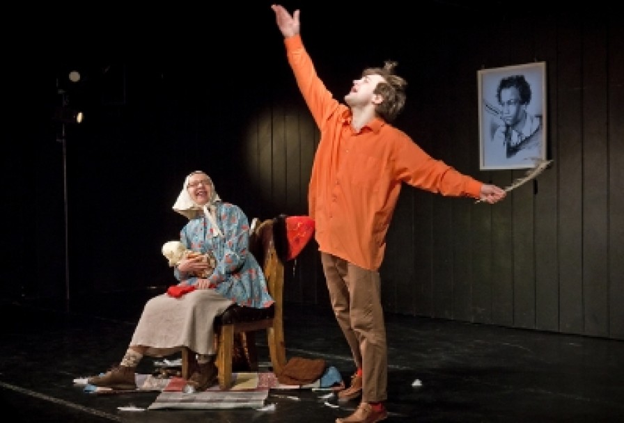 Сказы Нянюшки Арины