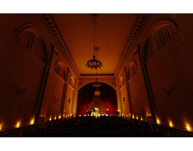 Киномузыка при Свечах