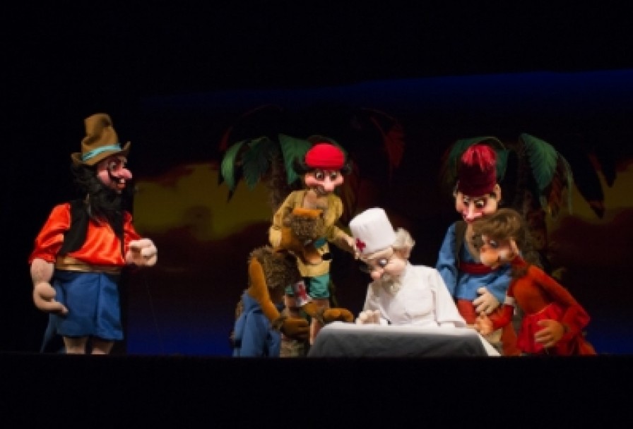 Доктор Айболит