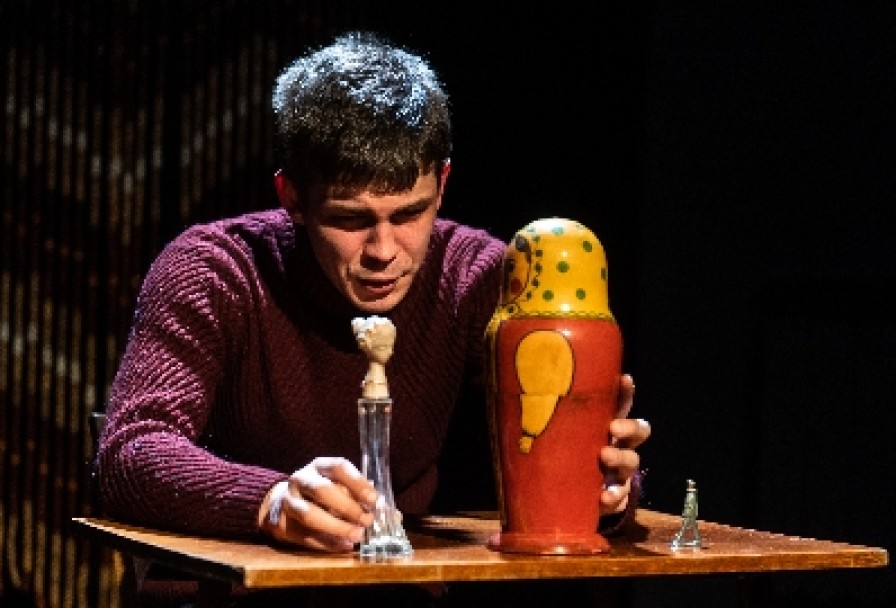 Похороните Меня за Плинтусом