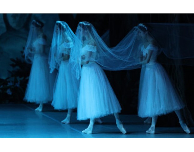 Жизель, или Вилисы