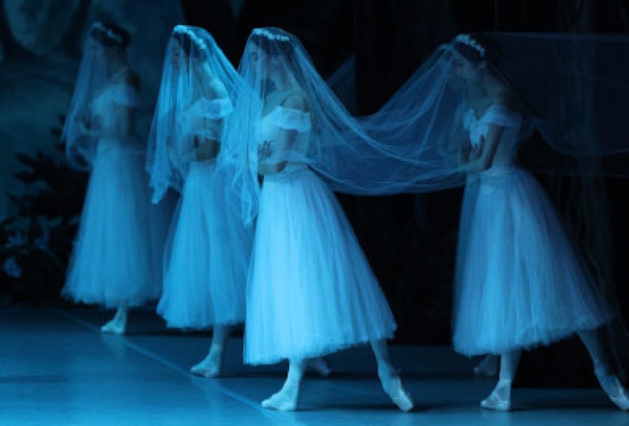 Жизель, или Вилисы