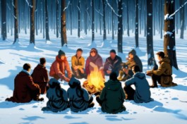 Двенадцать Месяцев