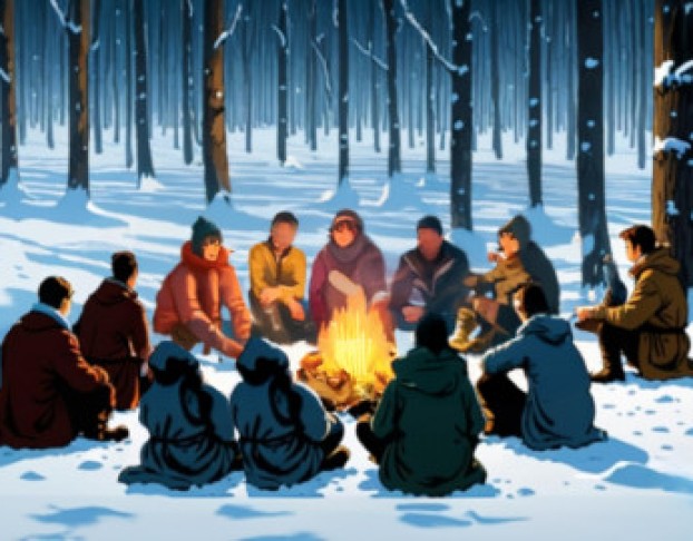 Двенадцать Месяцев