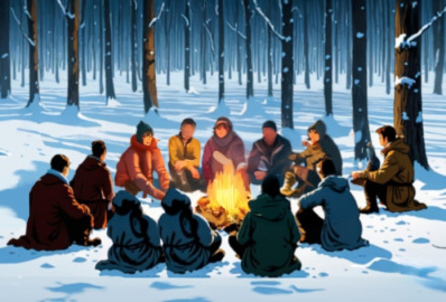 Двенадцать Месяцев