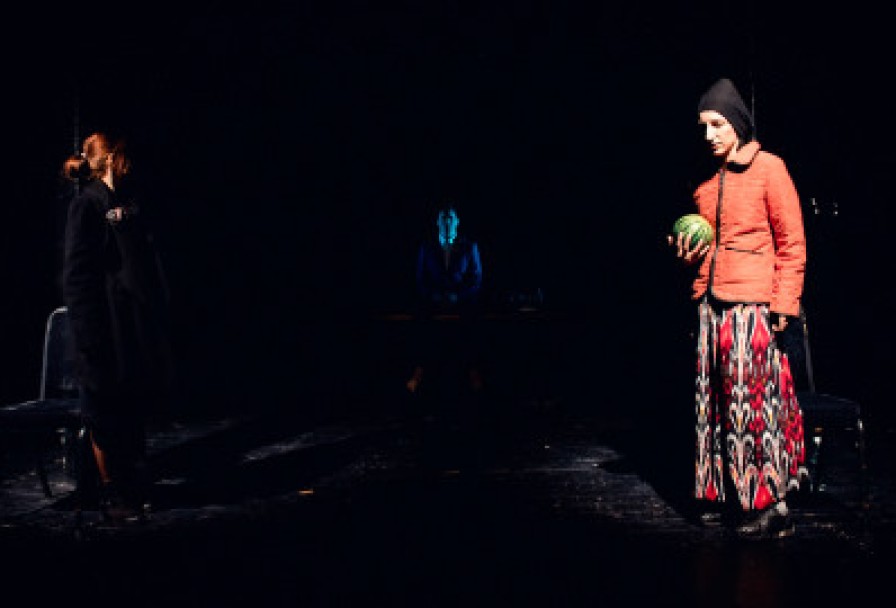 Арбузвойна Завтра не Закончится