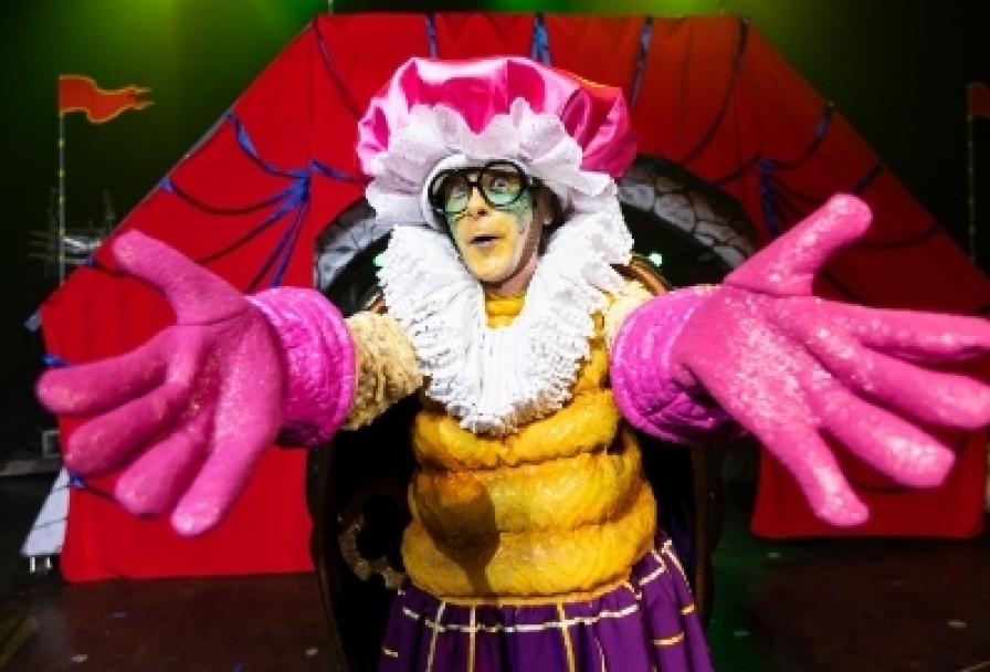 Буратино и Золотой Ключик