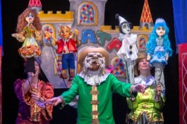 Золотой Ключик, или Приключения Буратино